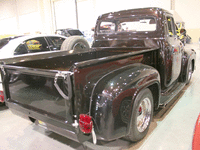 Image 2 of 12 of a 1956 FORD F100