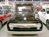 Image 4 of 12 of a 1956 FORD F100