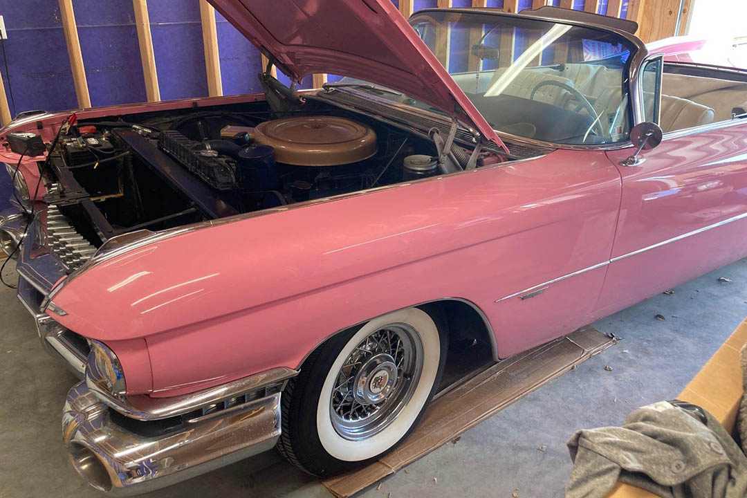 5th Image of a 1959 CADILLAC DEVILLE