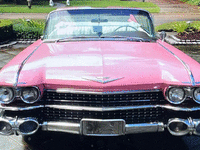 Image 3 of 7 of a 1959 CADILLAC DEVILLE