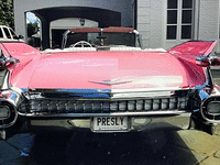 Image 4 of 7 of a 1959 CADILLAC DEVILLE