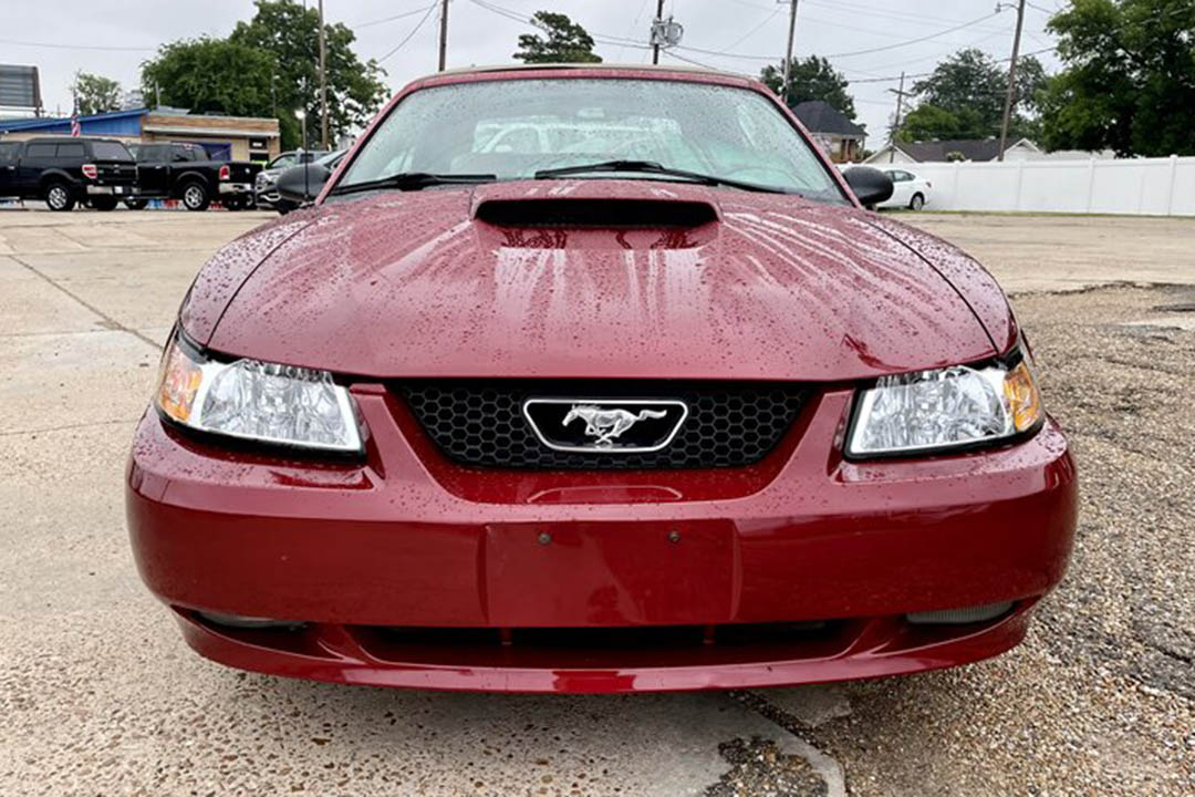 7th Image of a 2002 FORD MUSTANG GT
