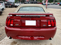 Image 8 of 14 of a 2002 FORD MUSTANG GT