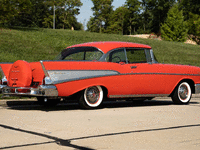 Image 2 of 26 of a 1957 CHEVROLET BEL AIR