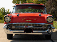 Image 3 of 26 of a 1957 CHEVROLET BEL AIR