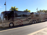 Image 8 of 17 of a 2003 PREVOST FEATHERLITE H3-45