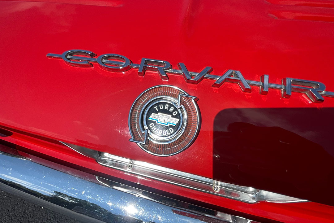 15th Image of a 1962 CHEVROLET CORVAIR