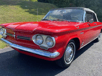 Image 2 of 25 of a 1962 CHEVROLET CORVAIR