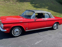 Image 3 of 25 of a 1962 CHEVROLET CORVAIR