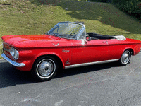 Image 5 of 25 of a 1962 CHEVROLET CORVAIR