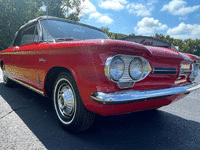 Image 9 of 25 of a 1962 CHEVROLET CORVAIR