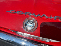 Image 15 of 25 of a 1962 CHEVROLET CORVAIR
