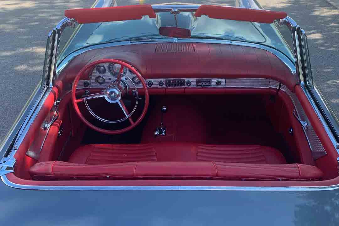 16th Image of a 1957 FORD THUNDERBIRD