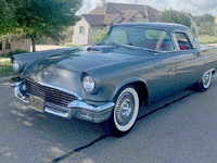 Image 3 of 32 of a 1957 FORD THUNDERBIRD