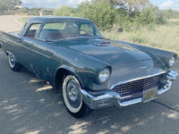 Image 5 of 32 of a 1957 FORD THUNDERBIRD