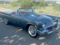 Image 6 of 32 of a 1957 FORD THUNDERBIRD
