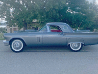 Image 11 of 32 of a 1957 FORD THUNDERBIRD