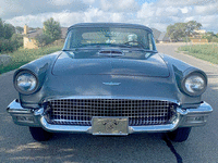 Image 13 of 32 of a 1957 FORD THUNDERBIRD