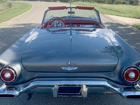 Image 15 of 32 of a 1957 FORD THUNDERBIRD