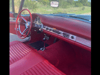 Image 21 of 32 of a 1957 FORD THUNDERBIRD
