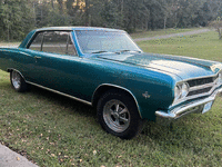 Image 2 of 12 of a 1965 CHEVROLET MALIBU SS