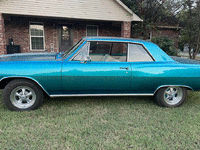 Image 3 of 12 of a 1965 CHEVROLET MALIBU SS