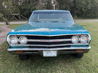 Image 4 of 12 of a 1965 CHEVROLET MALIBU SS