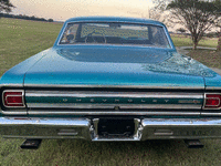 Image 5 of 12 of a 1965 CHEVROLET MALIBU SS