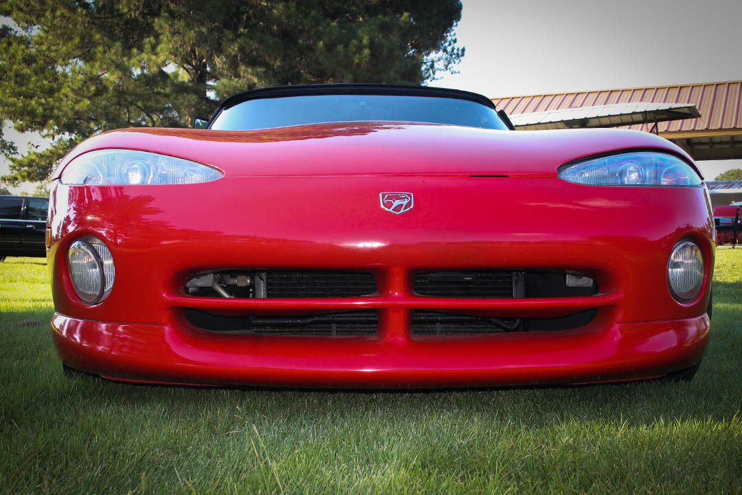 3rd Image of a 1993 DODGE VIPER RT/10