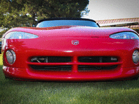 Image 3 of 8 of a 1993 DODGE VIPER RT/10
