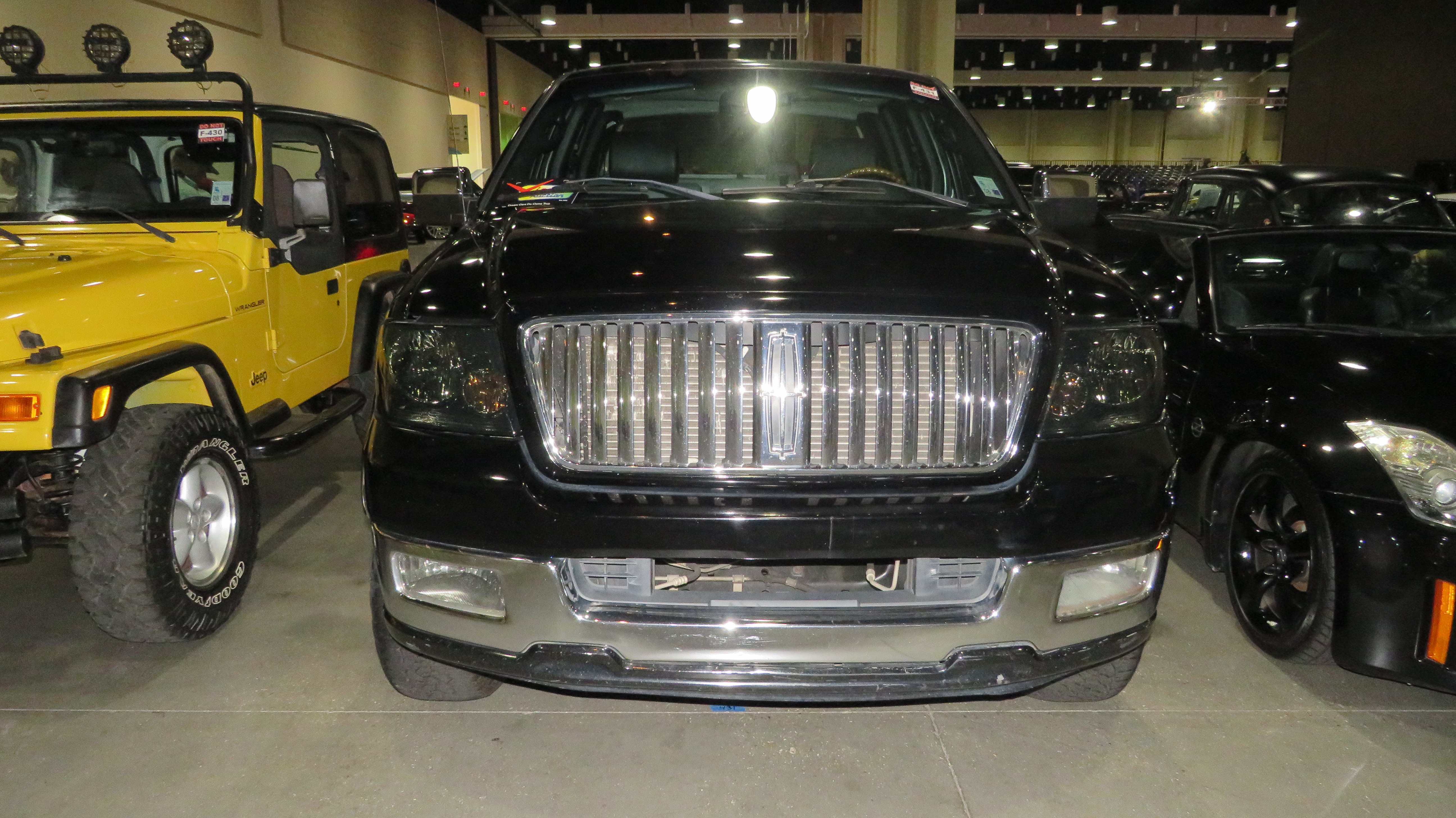 1st Image of a 2006 LINCOLN MARK LT