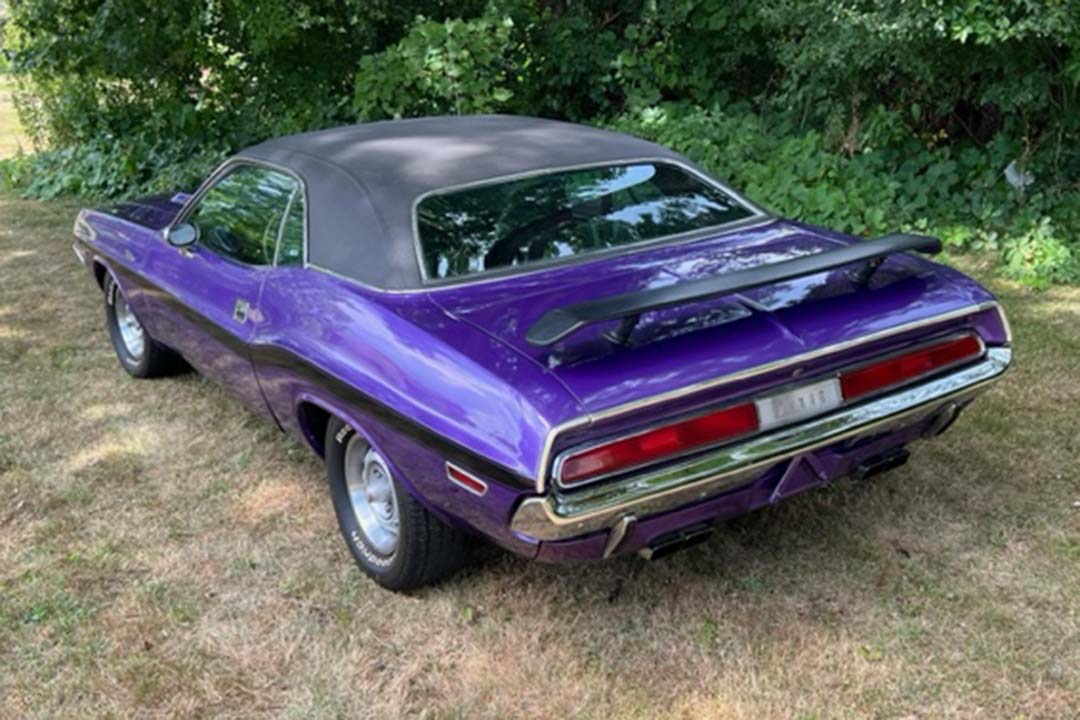 3rd Image of a 1970 DODGE CHALLENGER