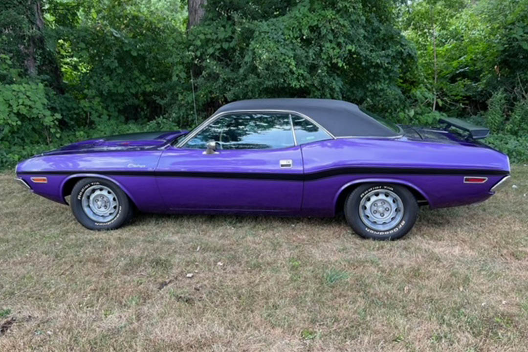 4th Image of a 1970 DODGE CHALLENGER