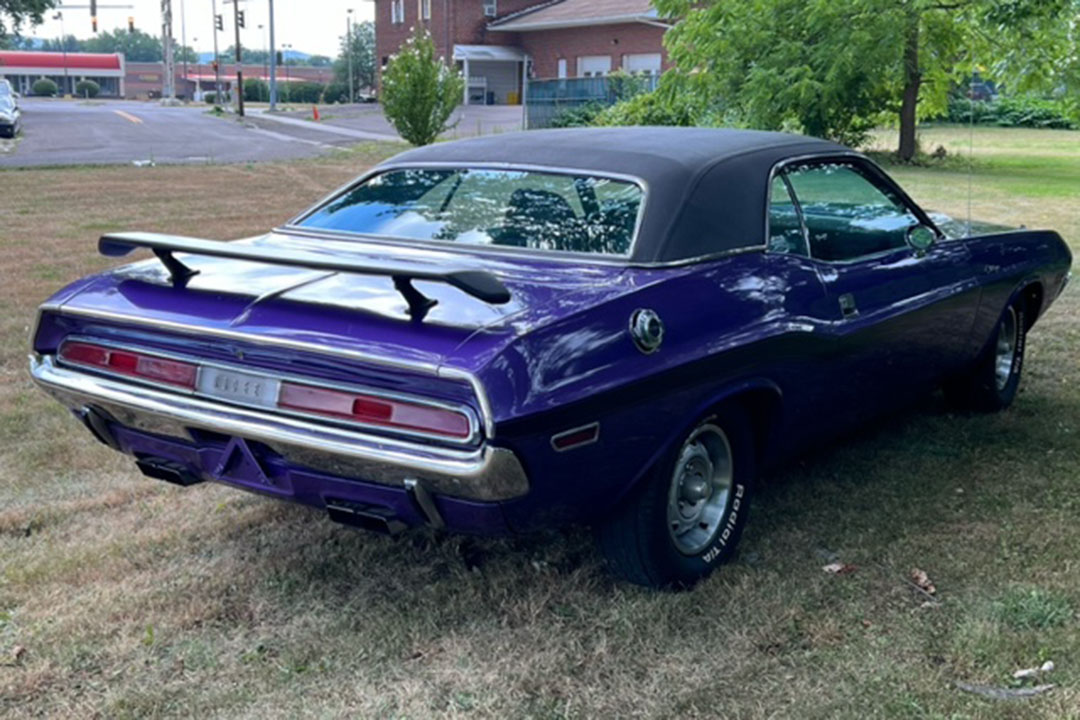 5th Image of a 1970 DODGE CHALLENGER