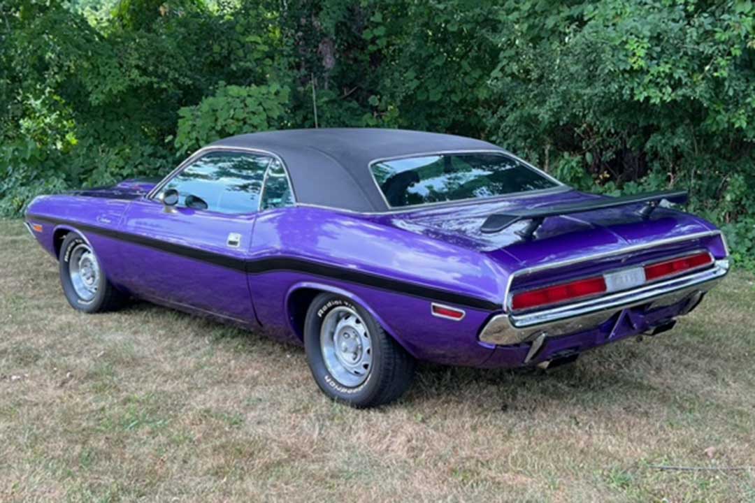 6th Image of a 1970 DODGE CHALLENGER