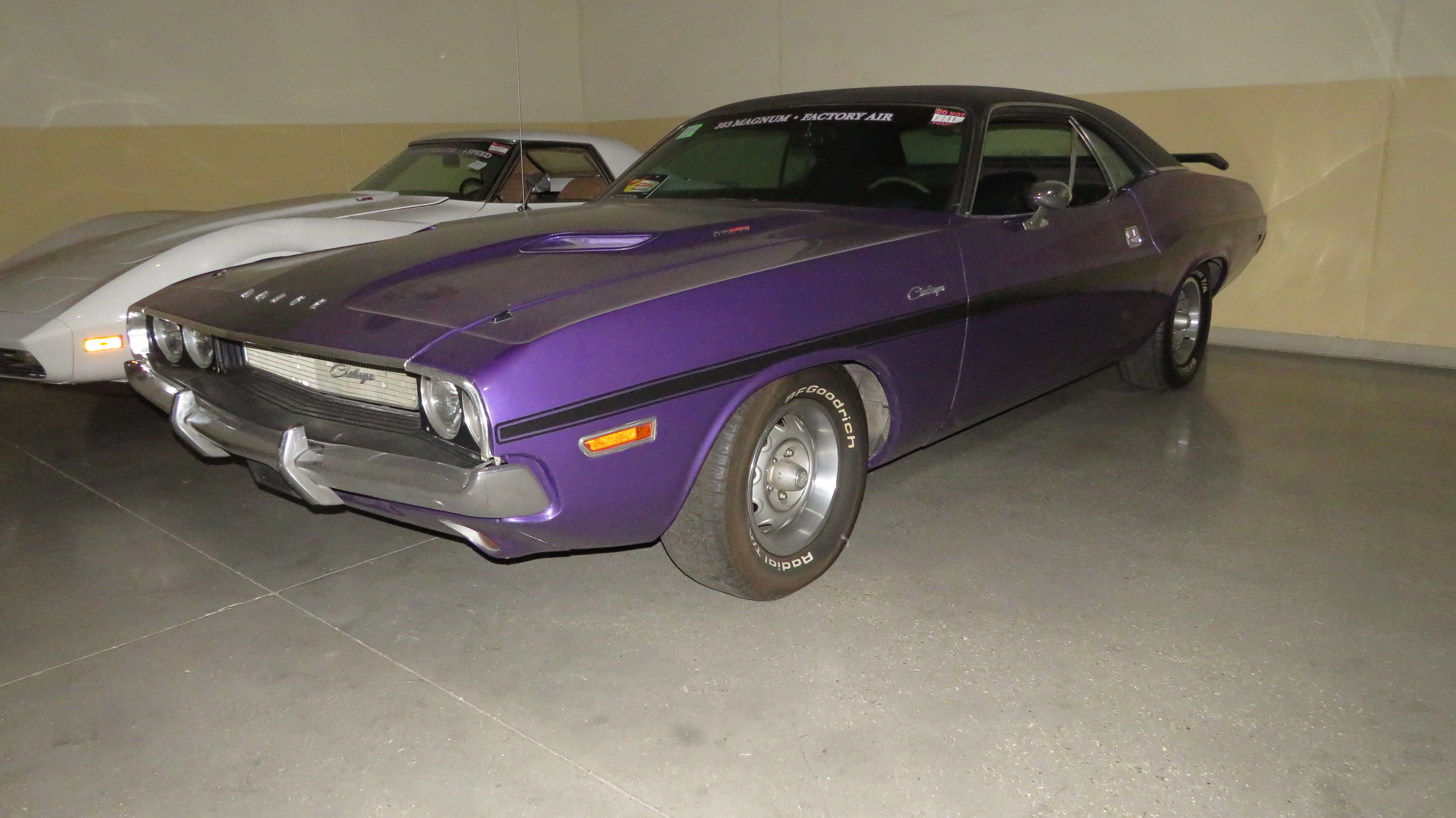 9th Image of a 1970 DODGE CHALLENGER