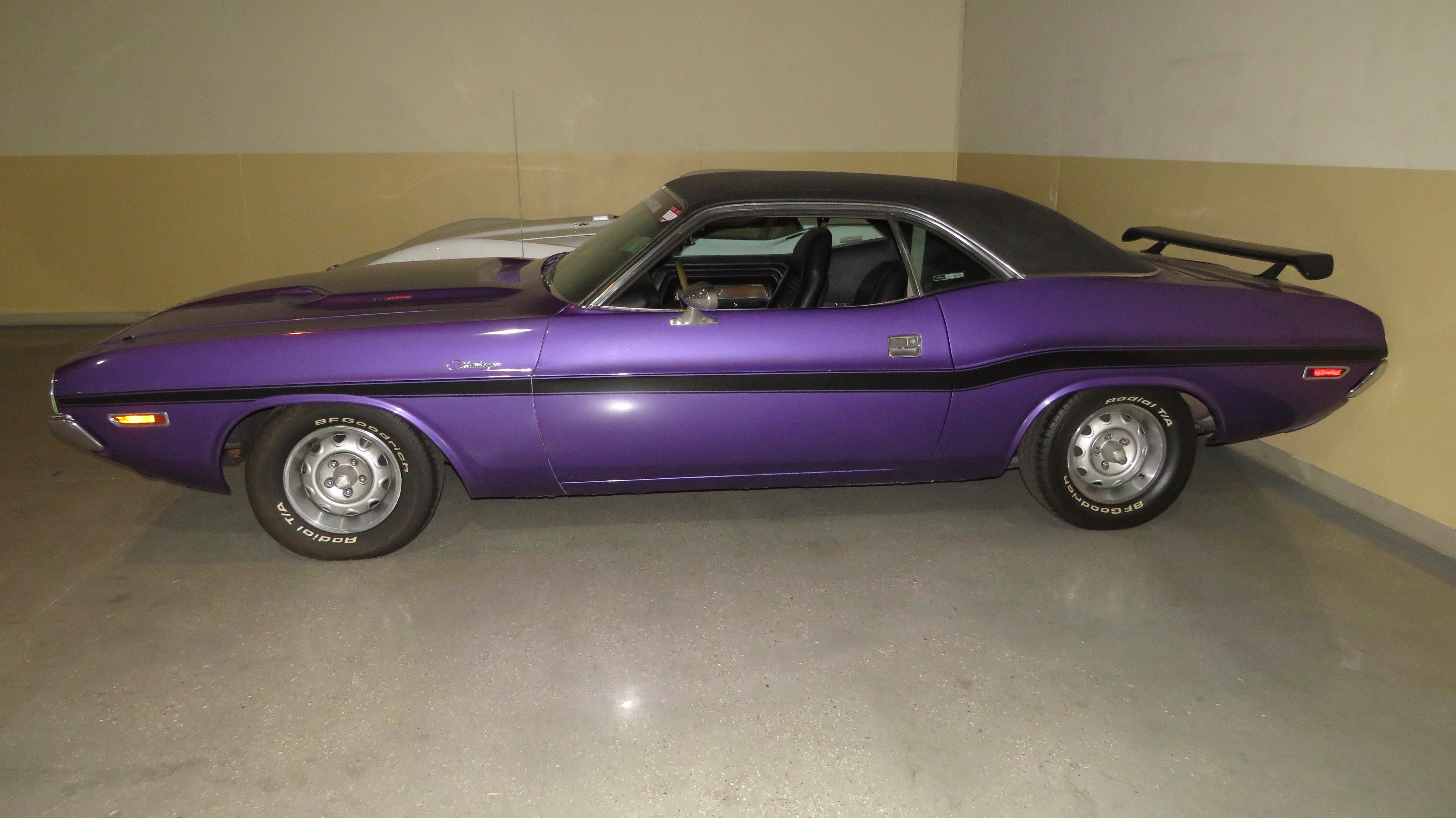 10th Image of a 1970 DODGE CHALLENGER