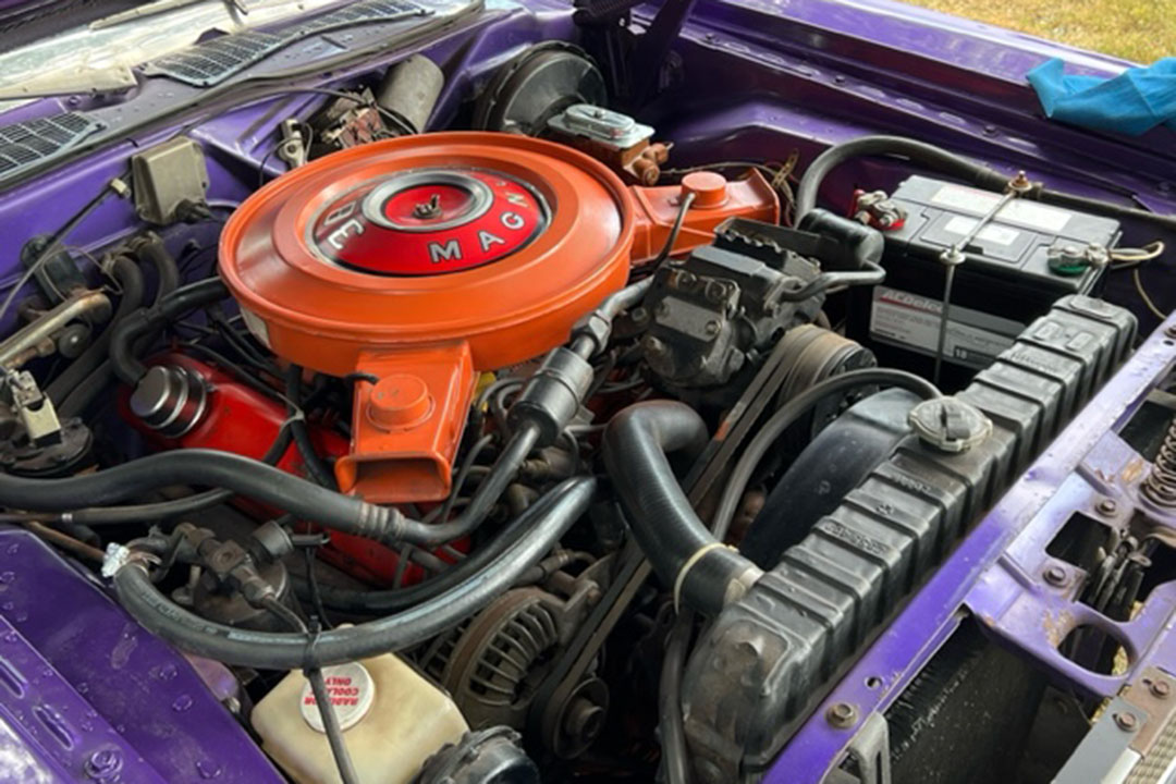27th Image of a 1970 DODGE CHALLENGER