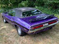 Image 3 of 30 of a 1970 DODGE CHALLENGER