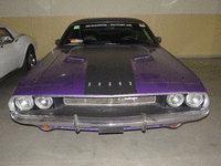 Image 8 of 30 of a 1970 DODGE CHALLENGER