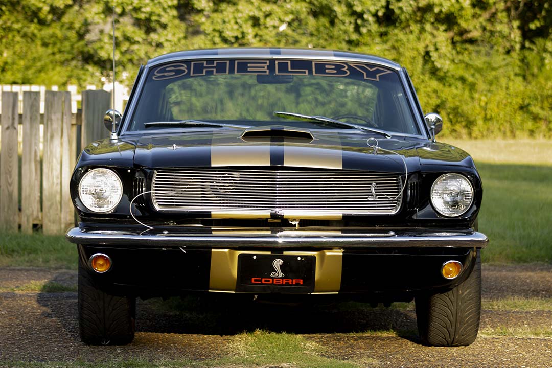 1st Image of a 1966 FORD MUSTANG SHELBY