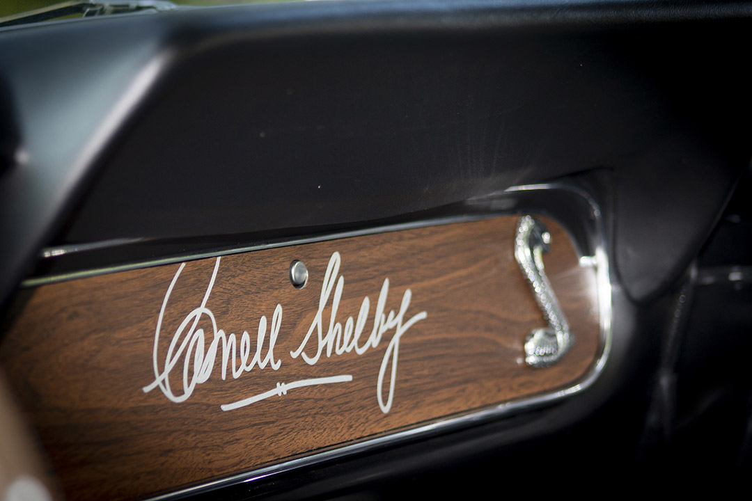 5th Image of a 1966 FORD MUSTANG SHELBY