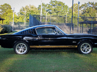 Image 3 of 10 of a 1966 FORD MUSTANG SHELBY
