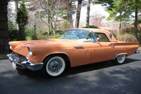 0th Image of a 1957 FORD                                               THUNDERBIRD                                       