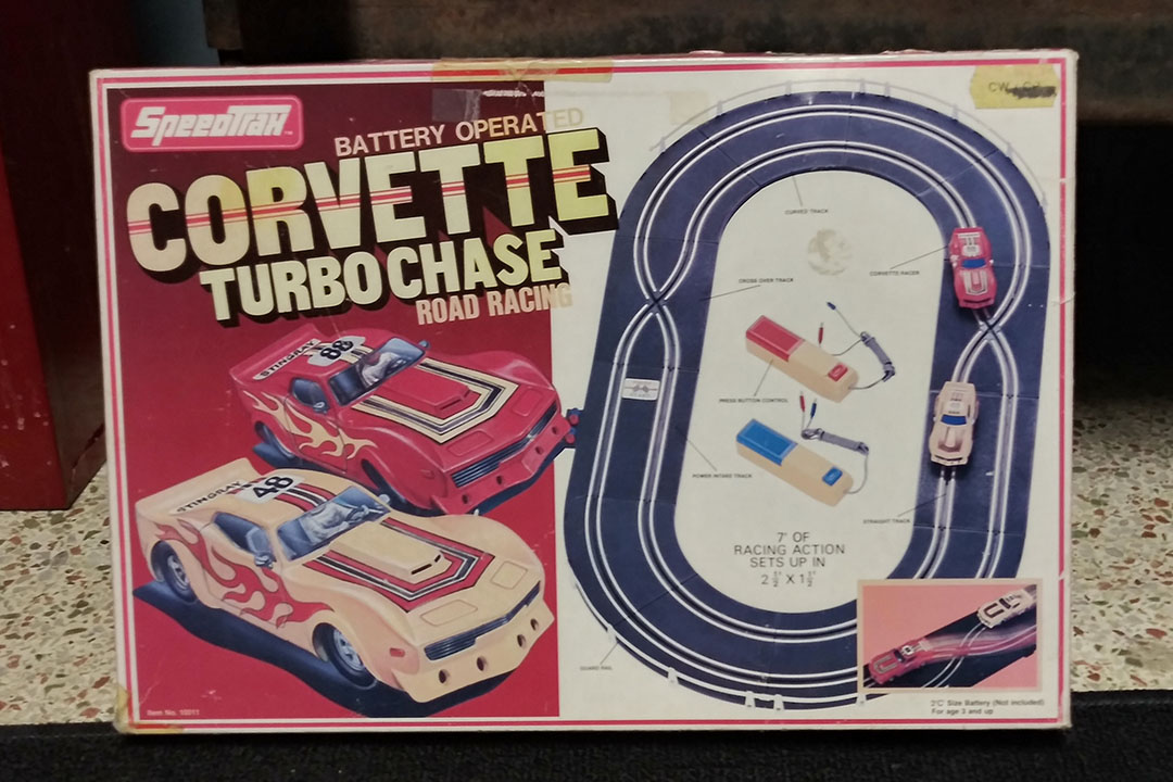 1st Image of a N/A CHEVROLET CORVETTE GAME