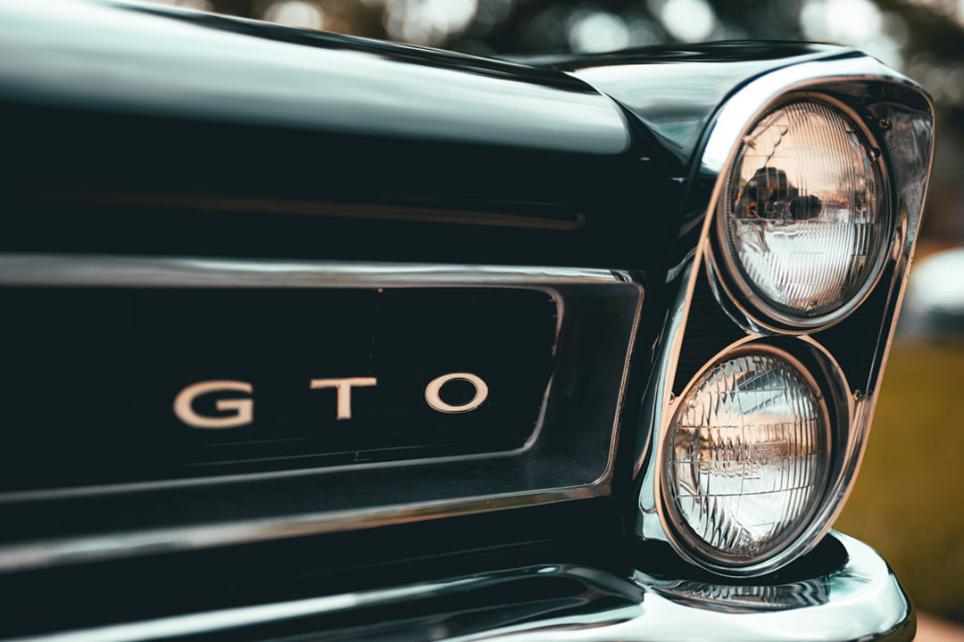 9th Image of a 1965 PONTIAC GTO