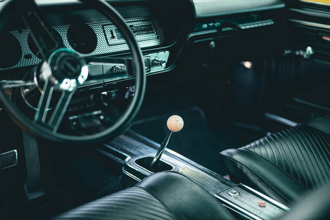 22nd Image of a 1965 PONTIAC GTO