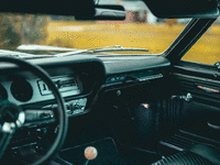 Image 25 of 41 of a 1965 PONTIAC GTO