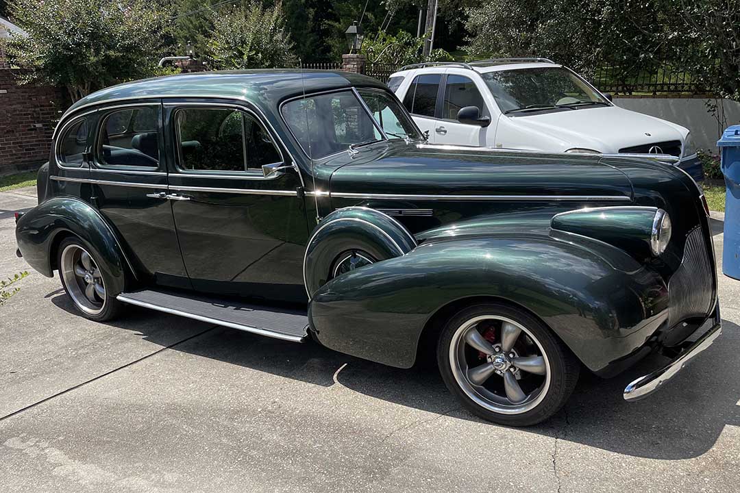 1st Image of a 1939 BUICK ROADMASTER