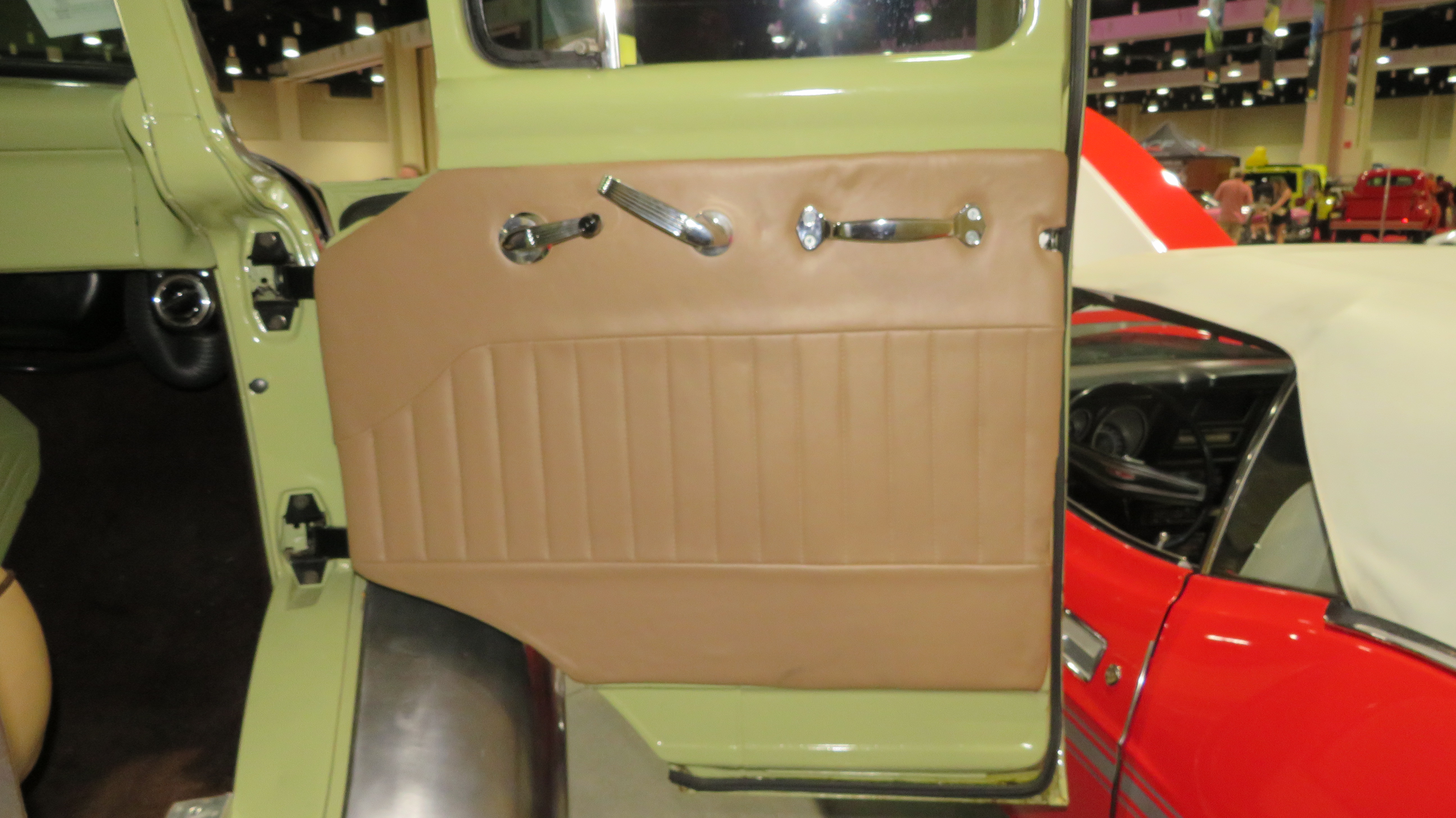 10th Image of a 1956 FORD CABOVER